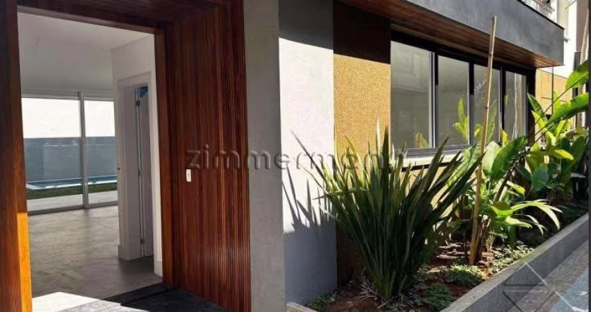 Casa com 4 quartos à venda na Rua Comendador Elias Zarzur, --, Alto da Boa Vista, São Paulo