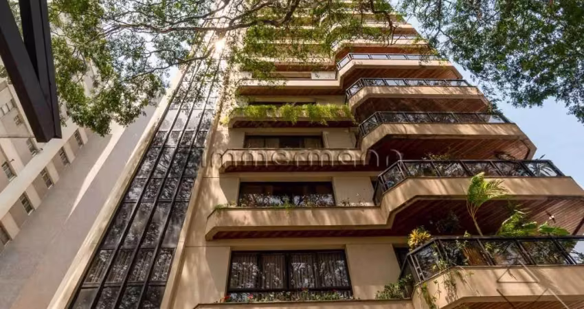Apartamento com 4 quartos à venda na Praça Princesa Isabel, --, Brooklin, São Paulo