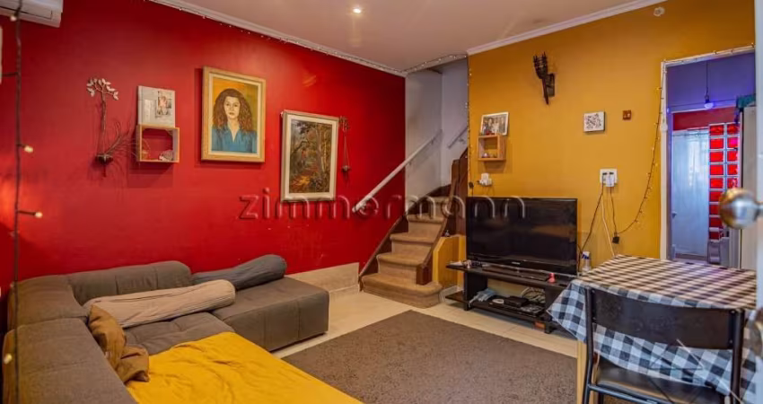 Casa com 2 quartos à venda na Rua Coronel Melo de Oliveira, --, Perdizes, São Paulo