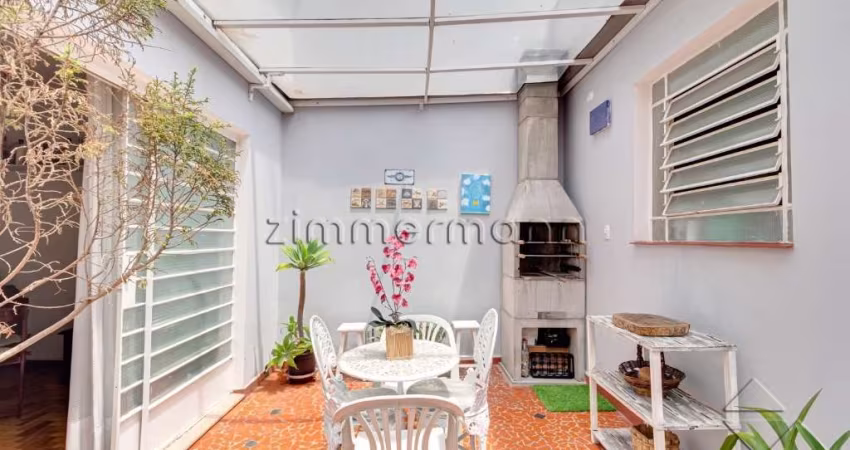 Casa com 3 quartos à venda na Avenida Itacira, --, Planalto Paulista, São Paulo