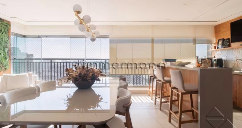 Apartamento com 4 quartos à venda na Rua Madre de Deus, --, Mooca, São Paulo