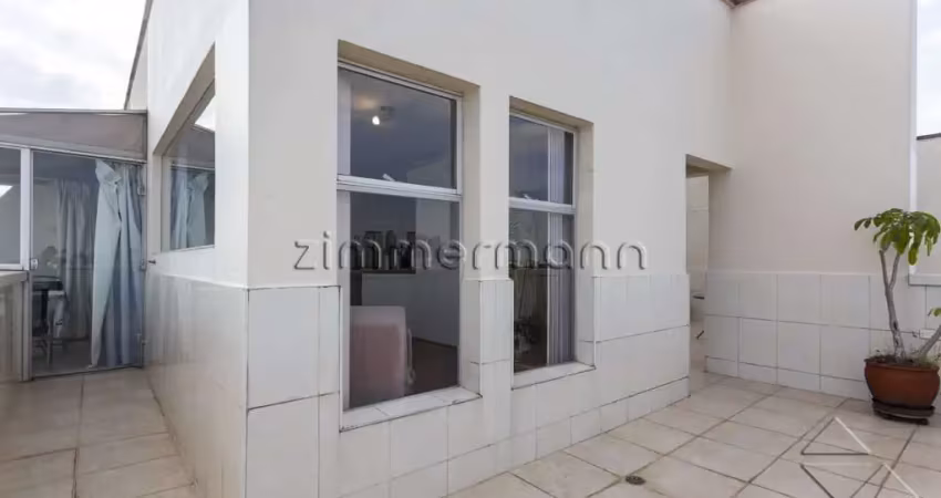 Cobertura com 3 quartos à venda na Rua Nanuque, --, Vila Leopoldina, São Paulo