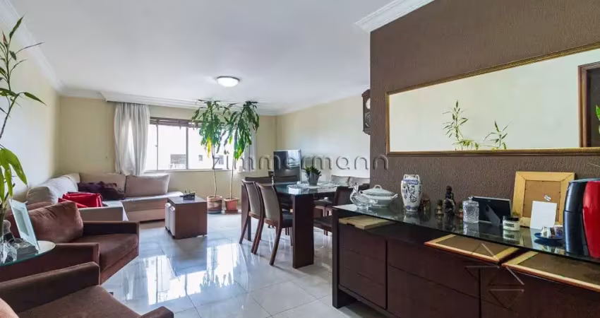 Apartamento com 3 quartos à venda na Rua Calógero Calia, --, Bosque da Saúde, São Paulo