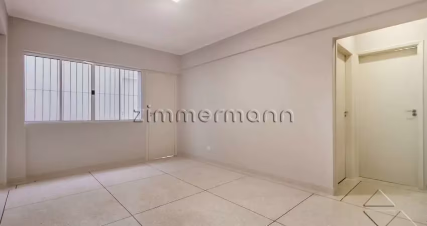 Apartamento com 2 quartos à venda na Rua Barão de Tatuí, --, Santa Cecília, São Paulo