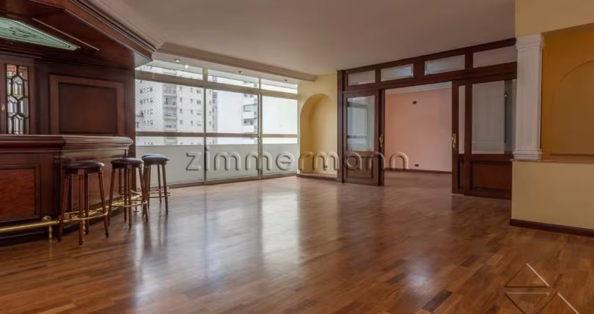 Apartamento com 4 quartos à venda na Rua Doutor Gabriel dos Santos, --, Santa Cecília, São Paulo