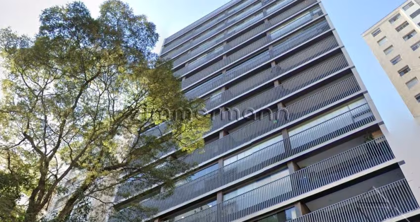 Apartamento com 1 quarto à venda na Alameda Fernão Cardim, --, Jardim Paulista, São Paulo