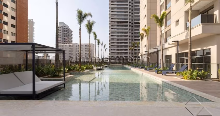 Apartamento com 1 quarto à venda na Rua Campevas, --, Perdizes, São Paulo