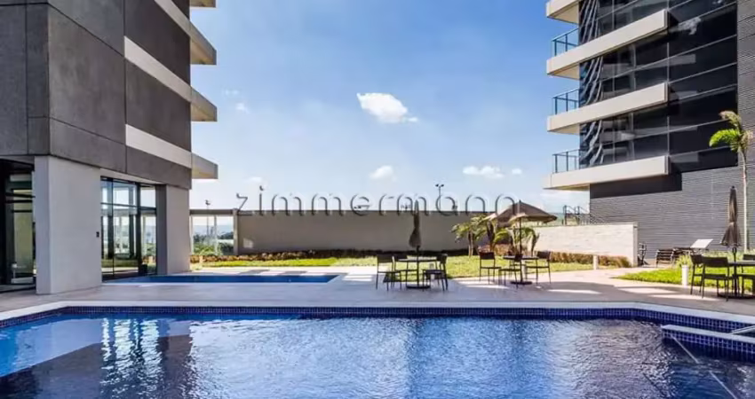 Apartamento com 2 quartos à venda na Rua Joseph Nigri, --, Jardim das Perdizes, São Paulo