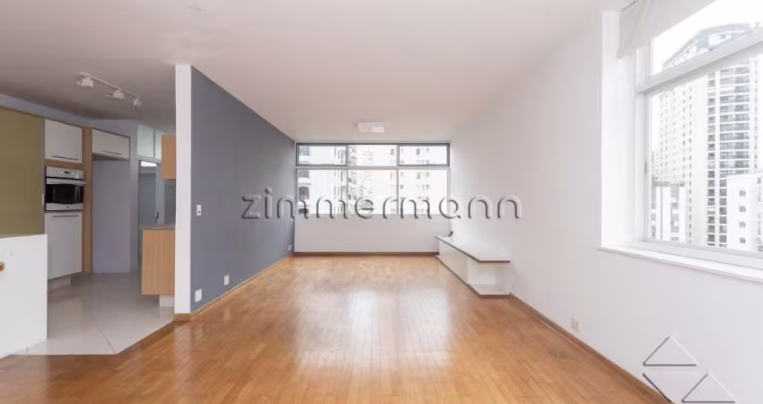 Apartamento com 3 quartos à venda na Rua Doutor Veiga Filho, --, Higienópolis, São Paulo
