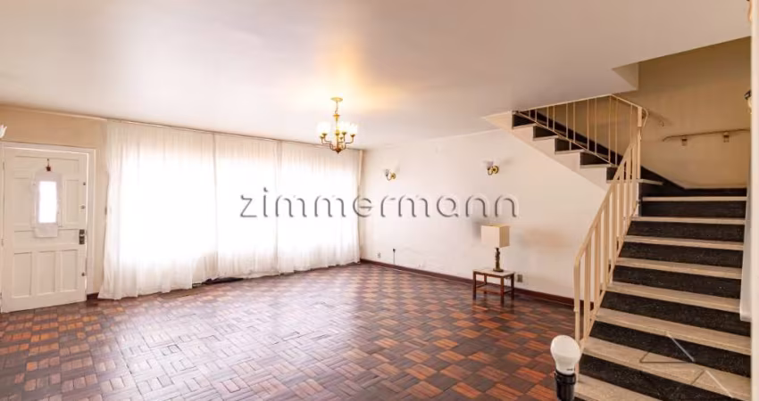 Casa com 3 quartos à venda na Rua André Casado, --, Sumaré, São Paulo