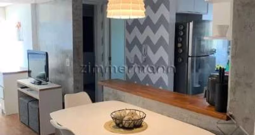 Apartamento com 2 quartos à venda na Avenida dos Imarés, --, Moema, São Paulo