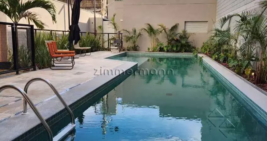 Apartamento com 1 quarto à venda na Rua Butantã, --, Pinheiros, São Paulo