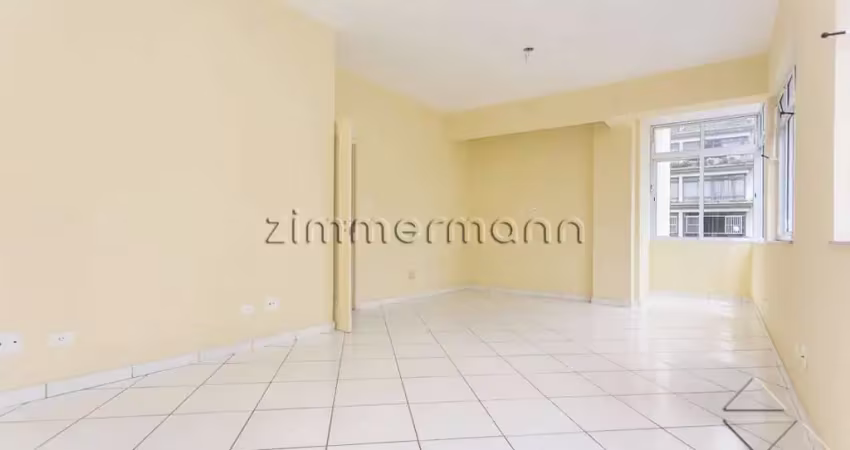 Apartamento com 2 quartos à venda na Avenida Angélica, --, Santa Cecília, São Paulo