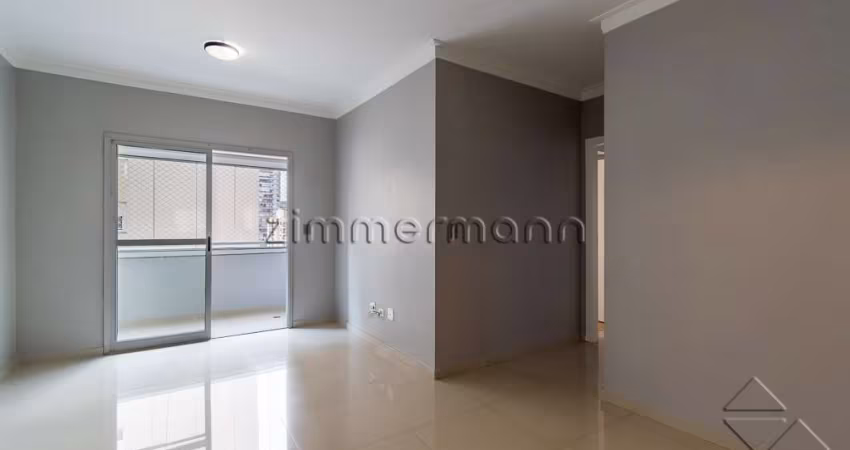 Apartamento com 3 quartos à venda na Bosque Da Saúde, --, Chácara Inglesa, São Paulo