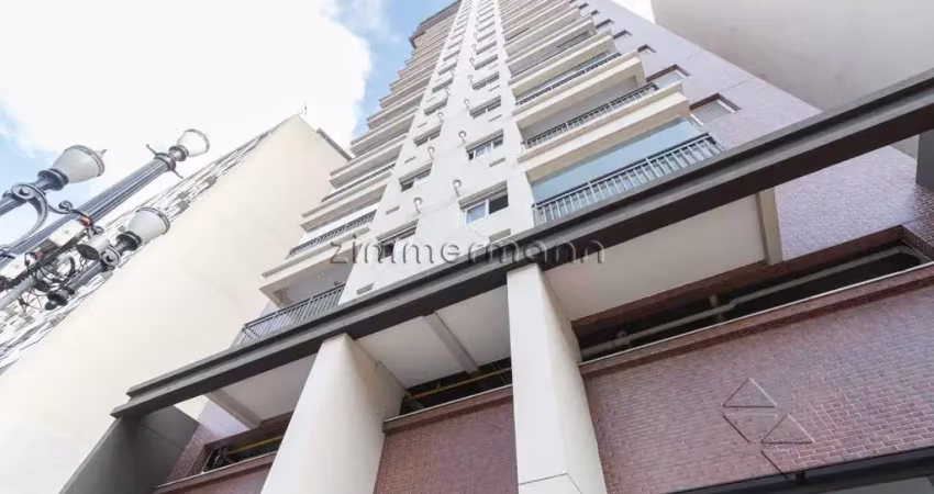 Apartamento com 1 quarto à venda na Avenida São João, --, Santa Cecília, São Paulo