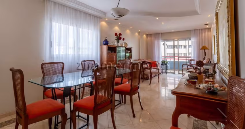 Apartamento com 4 quartos à venda na Rua Desembargador do Vale, --, Perdizes, São Paulo