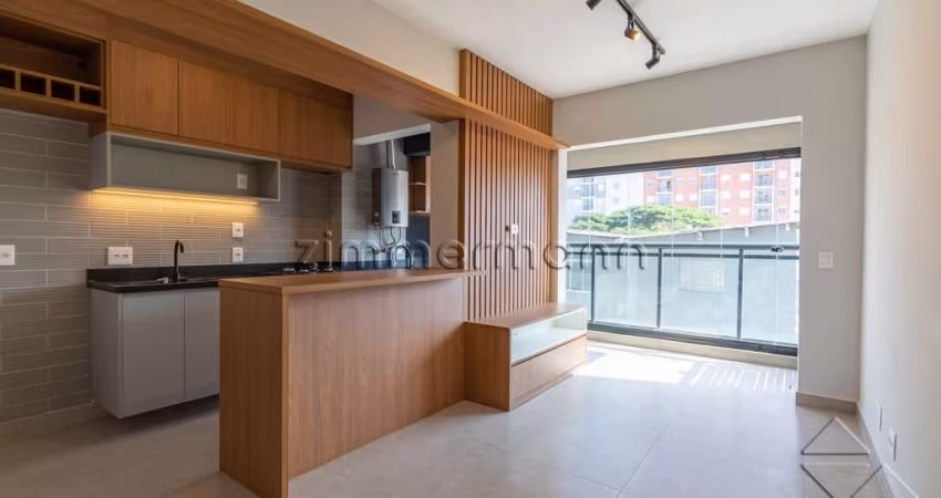 Apartamento com 2 quartos à venda na Avenida dos Carinás, --, Moema, São Paulo
