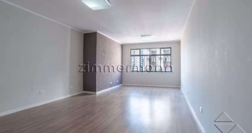 Apartamento com 2 quartos à venda na Rua Capitão Pinto Ferreira, --, Jardim Paulista, São Paulo