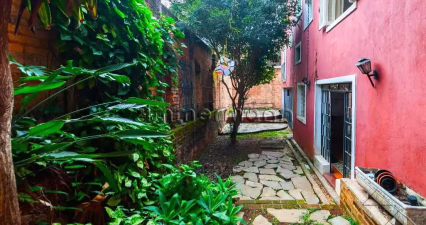 Casa com 3 quartos à venda na Rua Professor Camilo Bergenson, --, Chácara Klabin, São Paulo