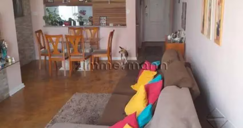 Apartamento com 3 quartos à venda na Rua Domingos de Morais, --, Vila Mariana, São Paulo