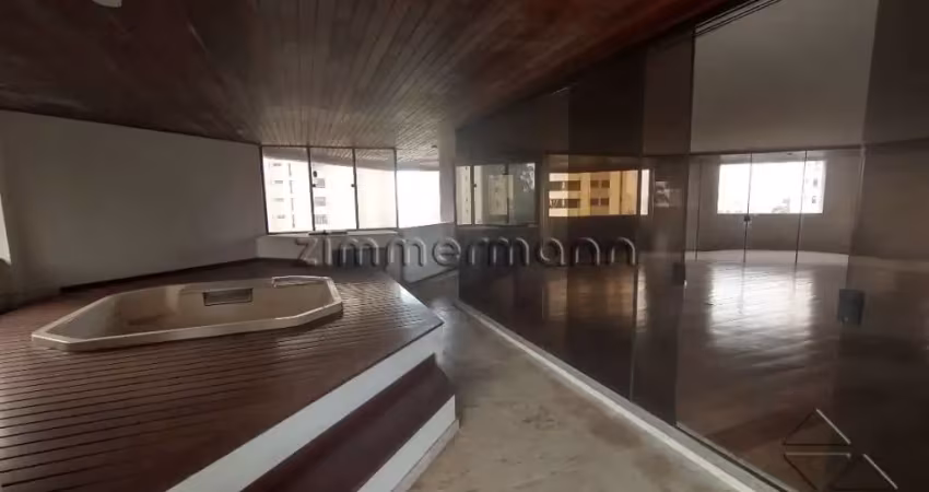 Apartamento com 6 quartos à venda na Avenida Giovanni Gronchi, --, Vila Andrade, São Paulo