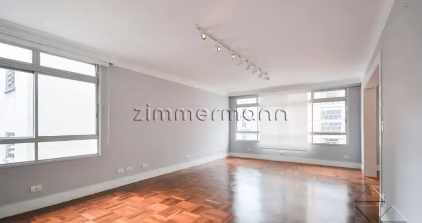 Apartamento com 3 quartos à venda na Rua Sergipe, --, Higienópolis, São Paulo