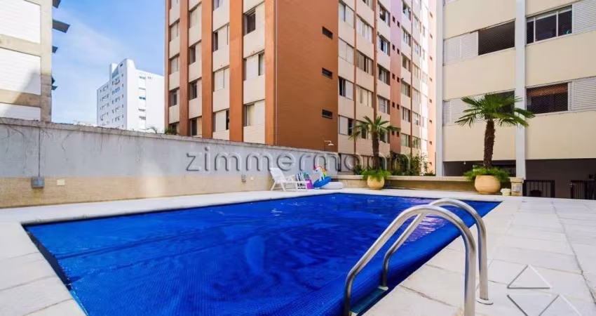 Apartamento com 2 quartos à venda na Alameda Joaquim Eugênio de Lima, --, Jardim Paulista, São Paulo