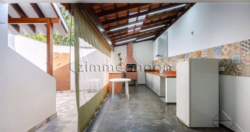 Casa com 3 quartos à venda na Rua Gurupá, --, Pompéia, São Paulo