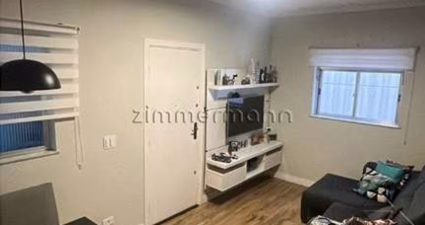 Apartamento com 2 quartos à venda na Rua das Azaléas, --, Planalto Paulista, São Paulo