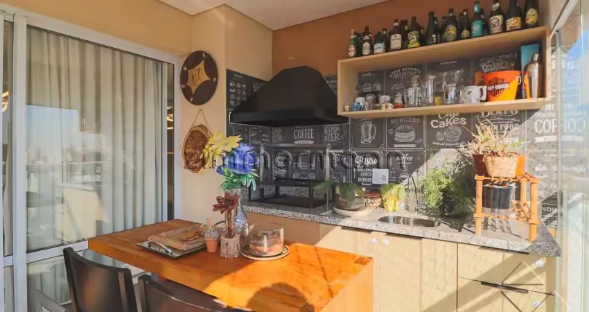 Apartamento com 3 quartos à venda na Rua Tito, --, Vila Romana, São Paulo