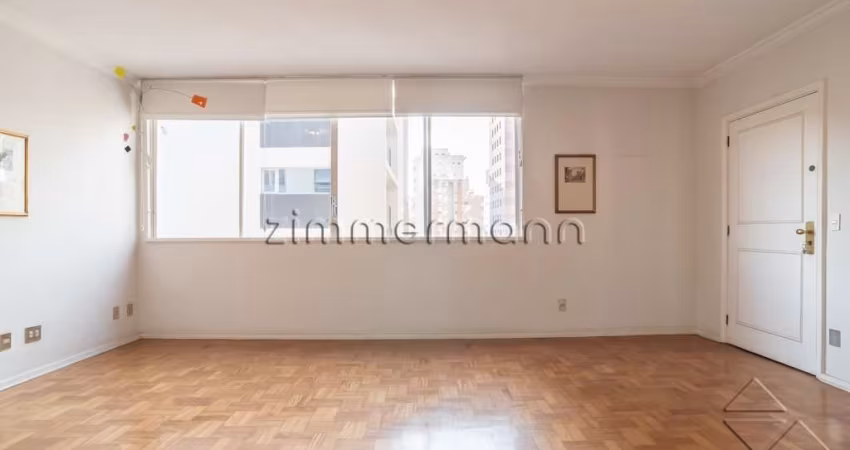 Apartamento com 3 quartos à venda na Alameda Lorena, --, Jardim Paulista, São Paulo