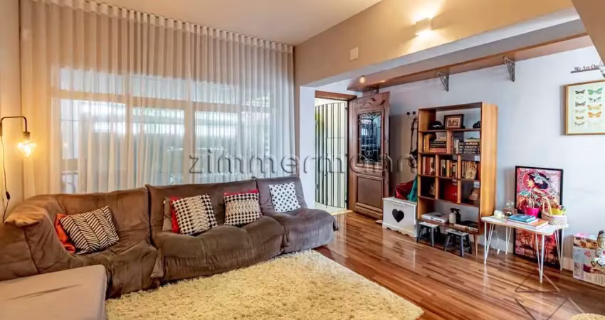 Casa com 2 quartos à venda na BULGARA, --, Vila Ipojuca, São Paulo