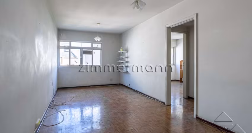 Apartamento com 2 quartos à venda na Rua Imaculada Conceição, --, Santa Cecília, São Paulo