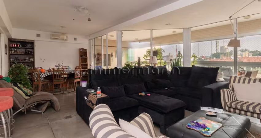 Apartamento com 4 quartos à venda na Rua Apiacás, --, Perdizes, São Paulo