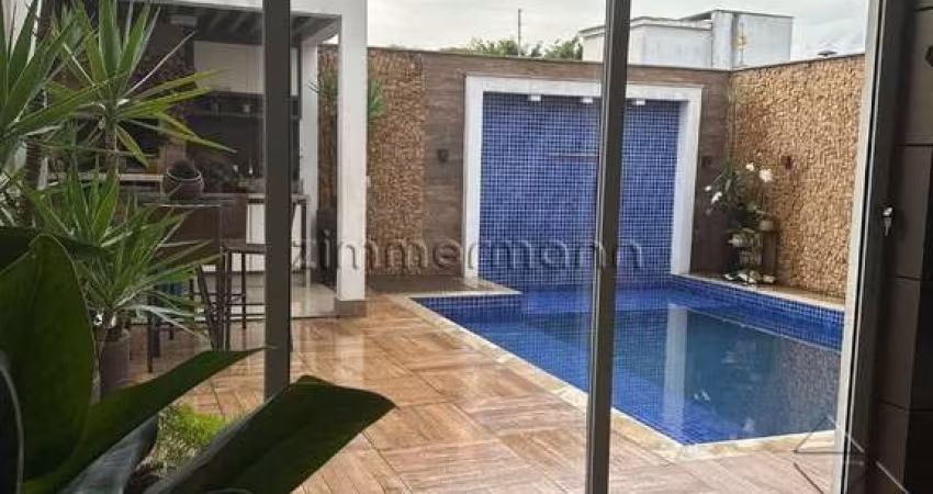 Casa com 3 quartos à venda na Rua Frei Rolim, --, Bosque da Saúde, São Paulo