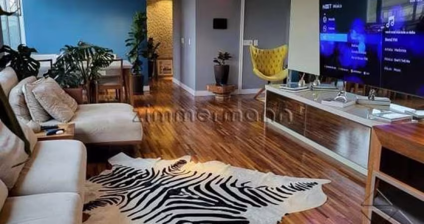 Apartamento com 2 quartos à venda na Avenida Jurema, --, Planalto Paulista, São Paulo