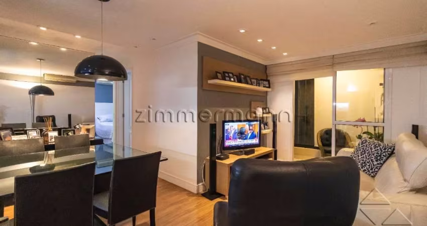 Apartamento com 2 quartos à venda na Rua Comendador Miguel Calfat, --, Vila Nova Conceição, São Paulo