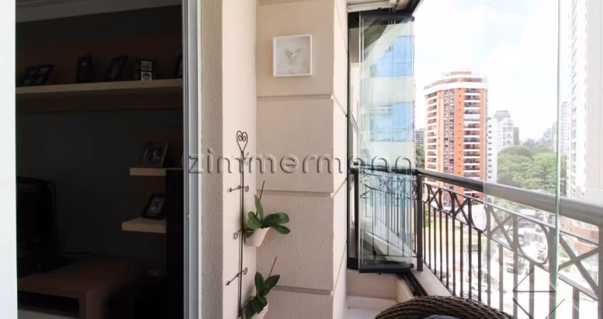 Apartamento com 2 quartos à venda na Rua Comendador Miguel Calfat, --, Vila Olímpia, São Paulo