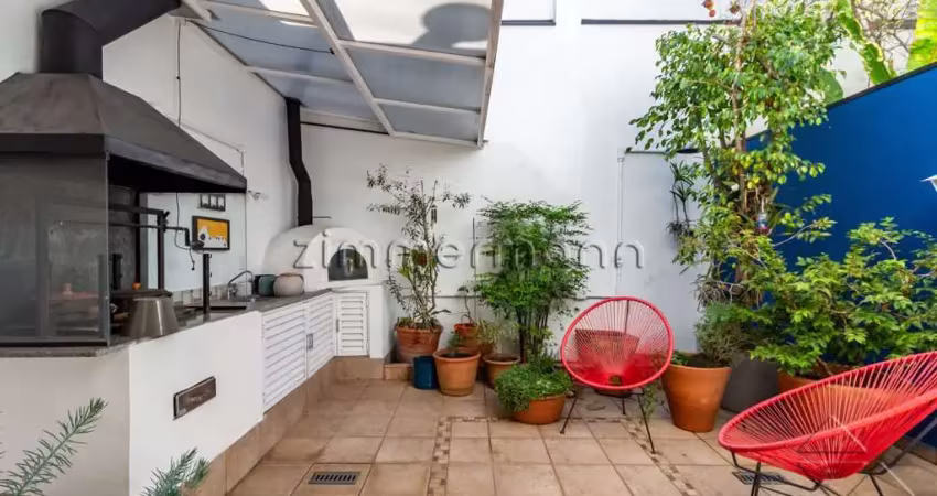 Casa com 3 quartos à venda na SARARE, --, Vila Madalena, São Paulo