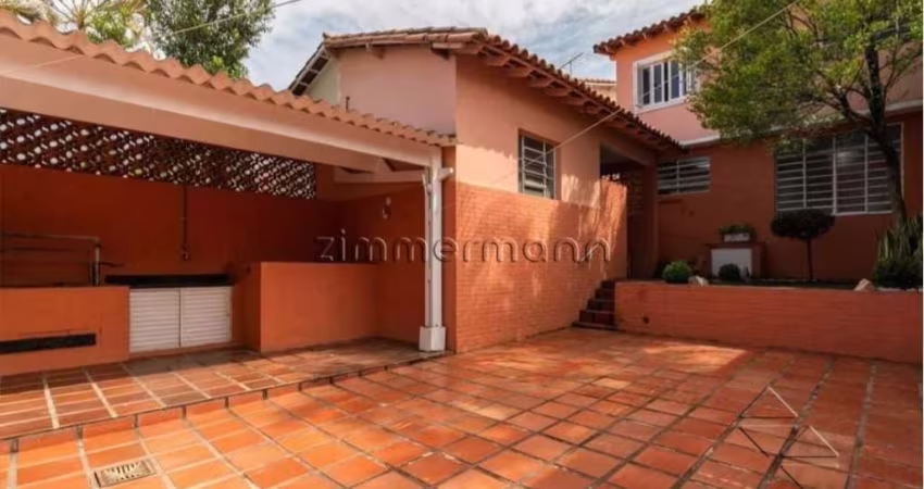 Casa com 3 quartos à venda na Avenida Iraí, --, Planalto Paulista, São Paulo