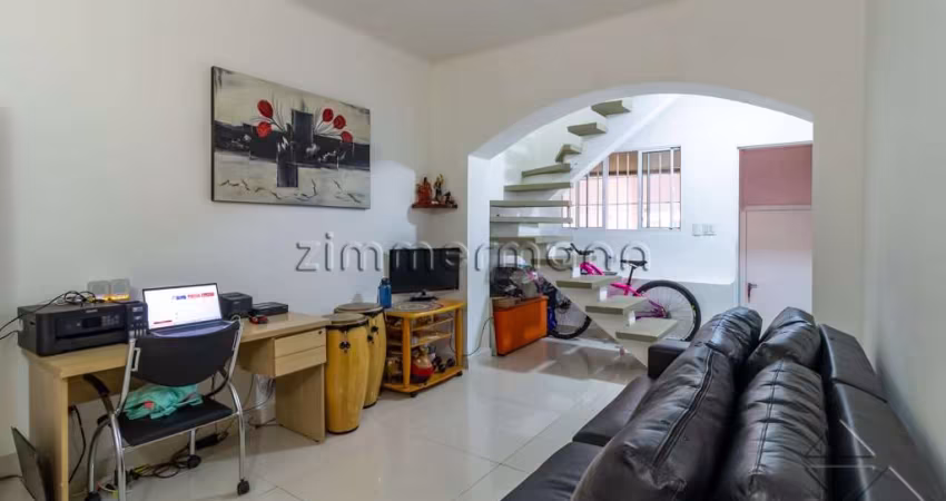 Casa com 2 quartos à venda na TIBÉRIO, --, Água Branca, São Paulo
