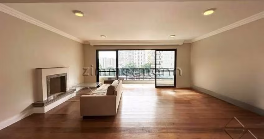 Apartamento com 4 quartos à venda na Rua Doutor Guilherme Cristofel, --, Santana, São Paulo
