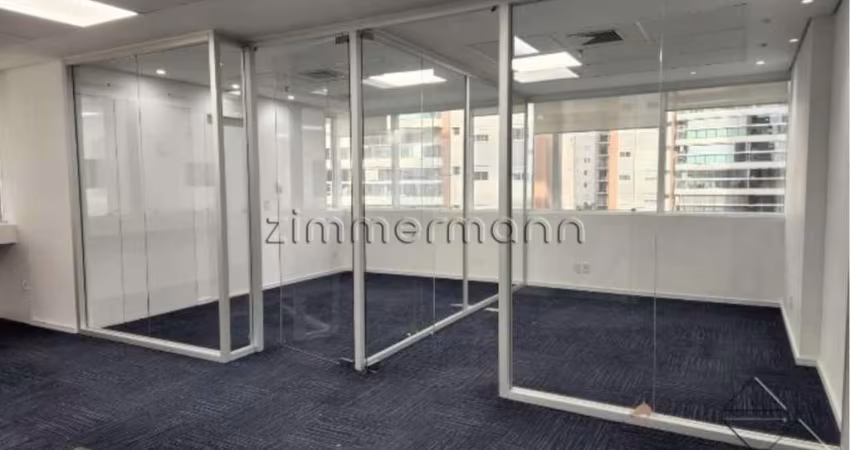 Casa comercial à venda na Rua Helena, --, Vila Olímpia, São Paulo