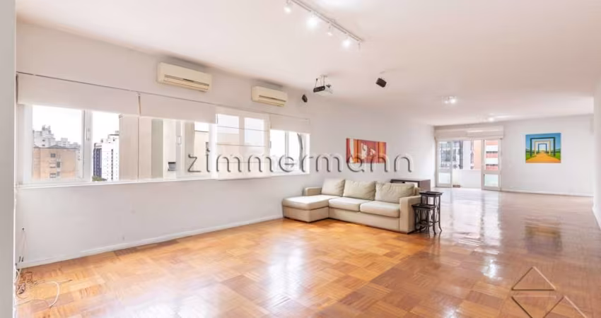 Apartamento com 3 quartos à venda na Alameda Ribeirão Preto, --, Bela Vista, São Paulo