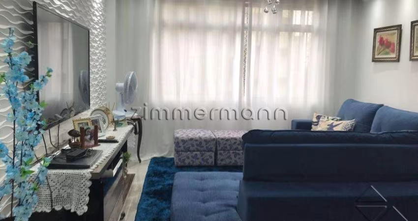 Apartamento com 2 quartos à venda na Rua Capitão Pinto Ferreira, --, Jardim Paulista, São Paulo