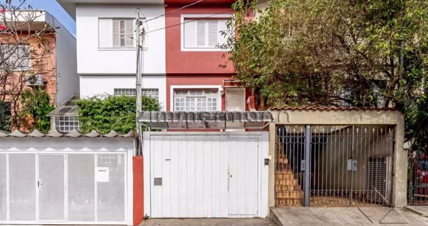 Casa com 3 quartos à venda na Rua Engenheiro Mário Pamponet, --, Vila Madalena, São Paulo