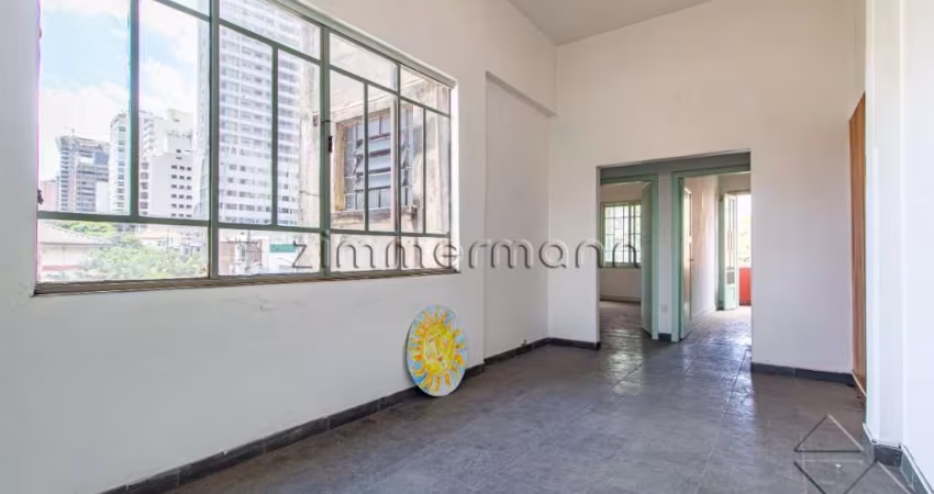 Apartamento com 2 quartos à venda na Rua Turiassu, --, Perdizes, São Paulo
