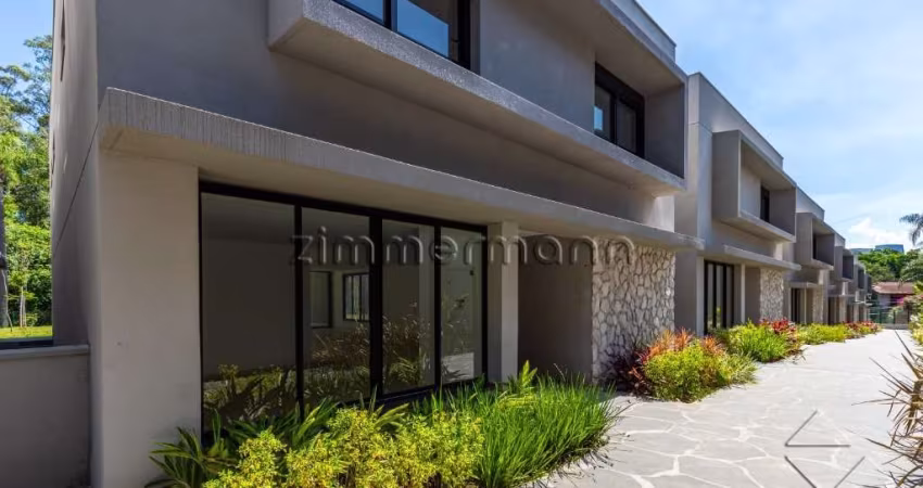 Casa com 4 quartos à venda na Alameda Calicut, --, Chácara Santo Antônio, São Paulo