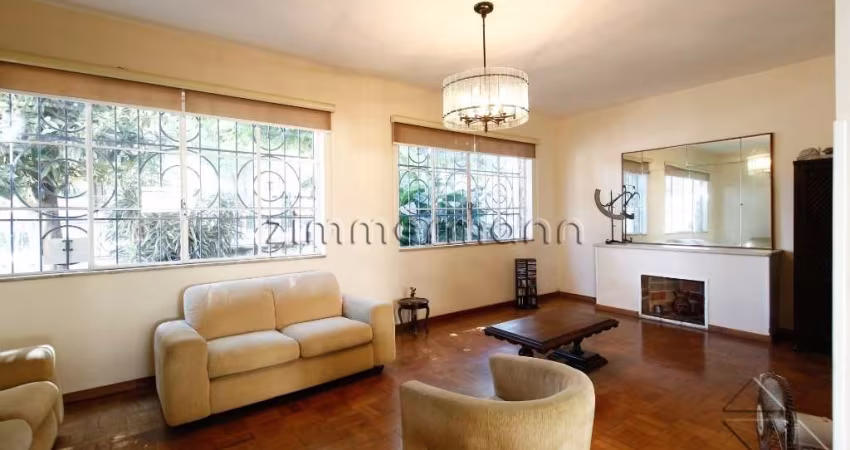 Casa com 3 quartos à venda na Avenida Indianópolis, --, Indianópolis, São Paulo
