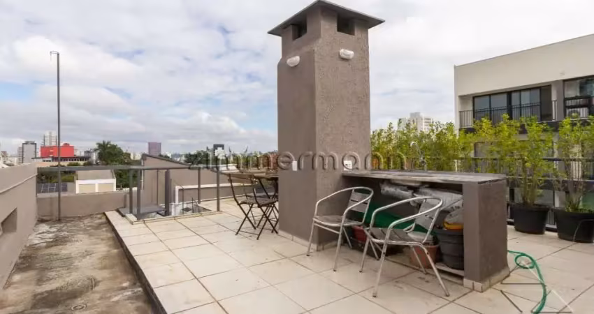 Cobertura com 3 quartos à venda na Rua João Moura, --, Pinheiros, São Paulo